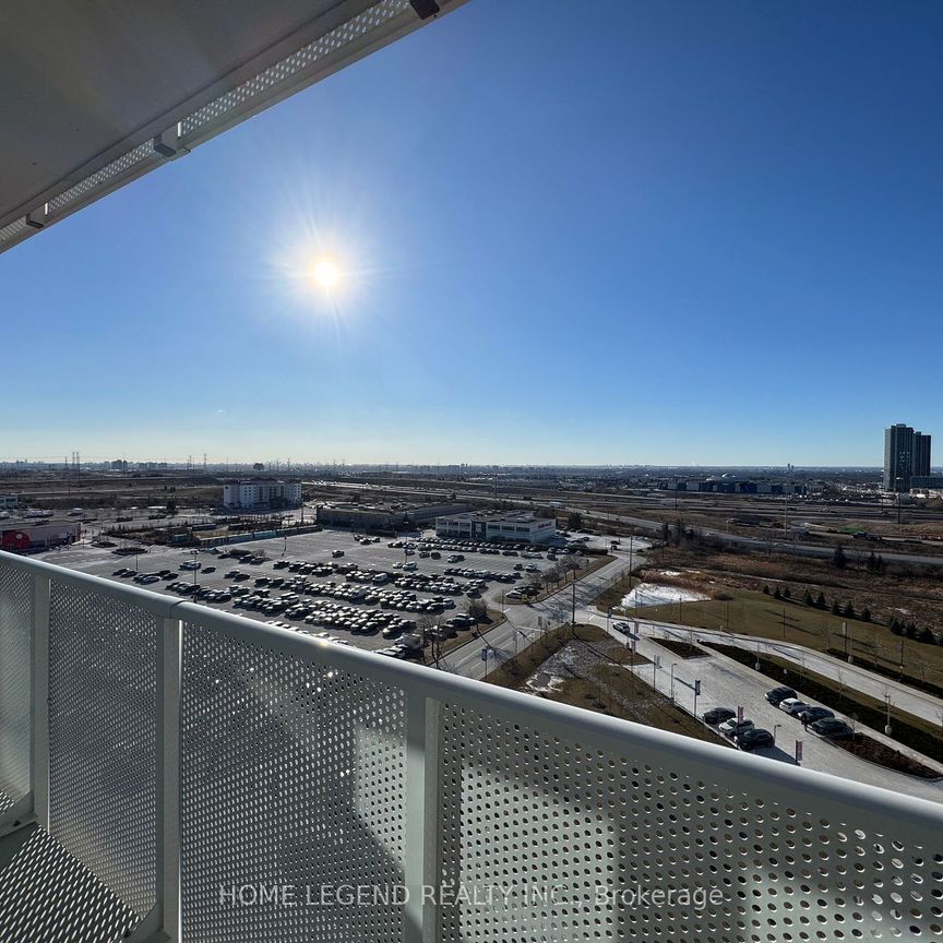 For Lease - 195 Commerce Street Unit# 1209, Vaughan, Ontario - Photo 1