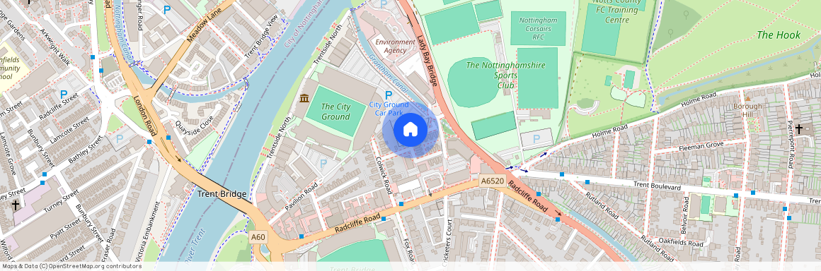 Orston Road, West Bridgford NG2