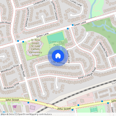 36 Lilac Avenue, Markham
