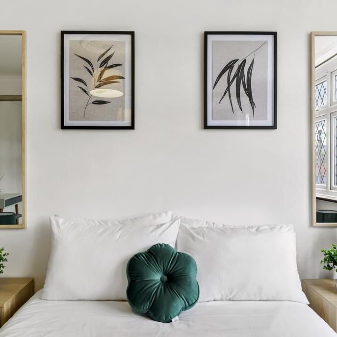 1 bedroom in a house share to rent - Photo 1
