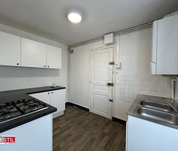 Appartement 2 pièces de 40 à Pontoise - Photo 1