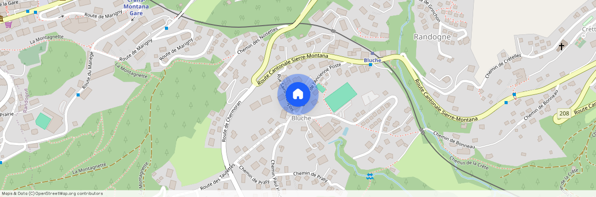 3975, Randogne, Chemin de l'Ancienne Poste, 6