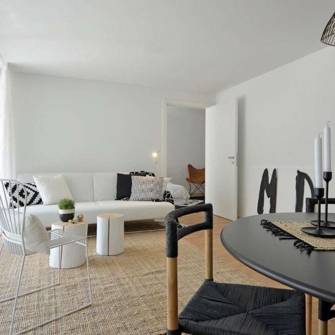 Wohnen im schönen Neustadtquartier - Foto 1