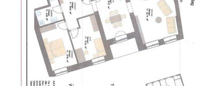 Erstbezug nach Sanierung! Modernisierte 3-Zimmer-Wohnung in Mürzzuschlag - Ihr neues Zuhause wartet! - Foto 1