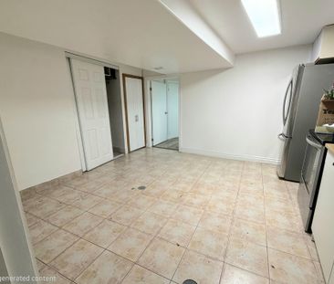 For Lease - 46 Mahoney Avenue Unit# Basement, Toronto, Ontario - Photo 1