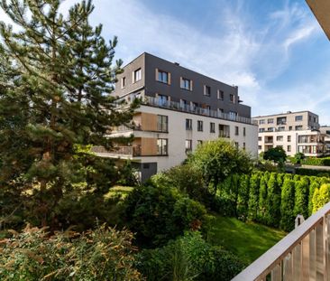 Ostoja Wilanów, przytulne, ciche, piękny widok 42 m² - Фото 4