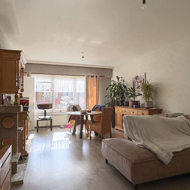 Appartement te huur in Hoboken voor € 845 met 2 slaapkamers - Foto 1