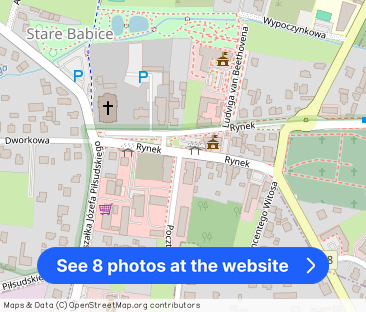 Dom ok. 50m2 Stare Babice wynajem bezposredni - Photo 1