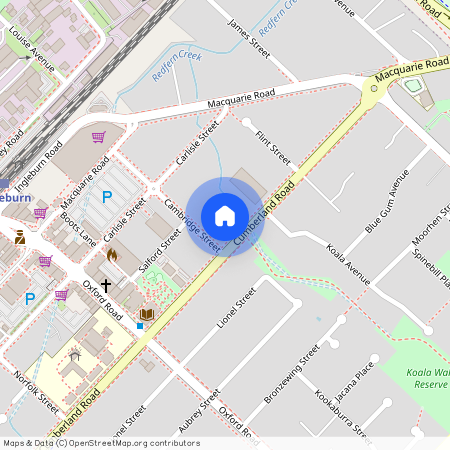 1/43-45 Cumberland Road, Ingleburn 2565, New South Wales