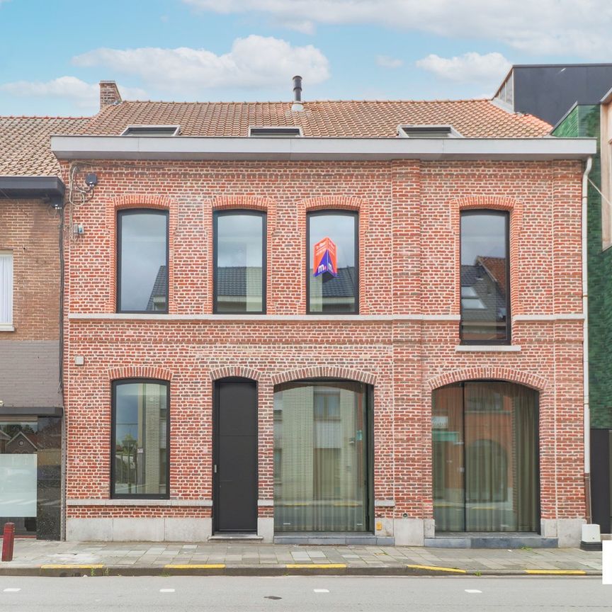 Penthouse te huur in Wevelgem - Foto 1