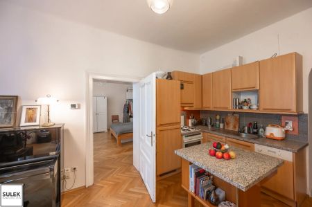 Charmante 2-Zimmer Altbau-Wohnung in bester Lage (Wiedner-Hauptstraße nähe TU-Wien) - Foto 5