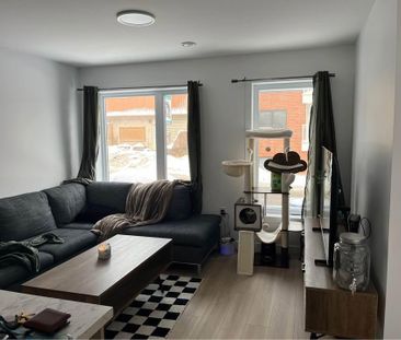 3 1/2 à louer - Photo 1