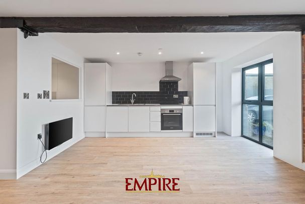 1 bedroom apartment to rent - Photo 1