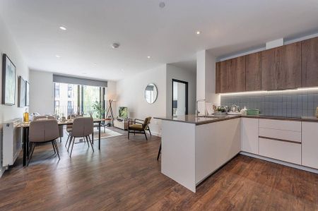 1 bedroom flat to rent - Photo 3