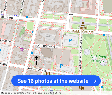 Mieszkanie 60 m2 – Gdynia Śródmieście, ul. Zygmunt - Photo 1