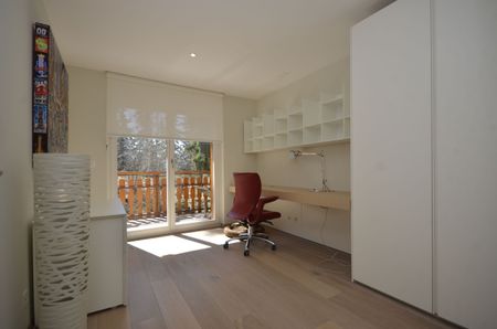 Très beau 4 pièces à louer à l'année ds petit immeuble - Foto 4