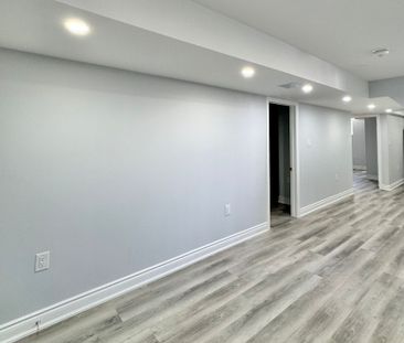 For Lease - 1 Oaklea Boulevard Unit# Basement Unit, Brampton, Ontario - Photo 2