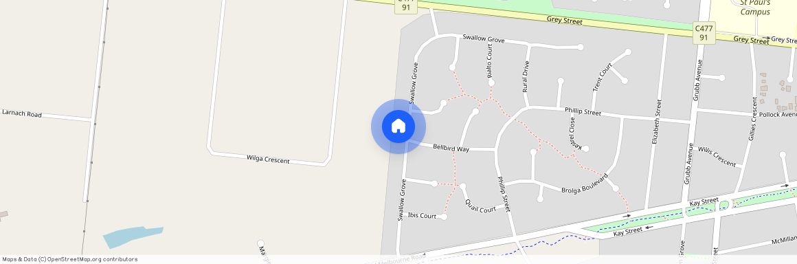 37 Swallow Grove, Vic 3844, Traralgon