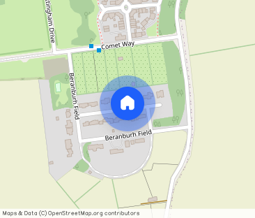 Beranburh Field, Wroughton, Swindon, Wiltshire, SN4 - Photo 1