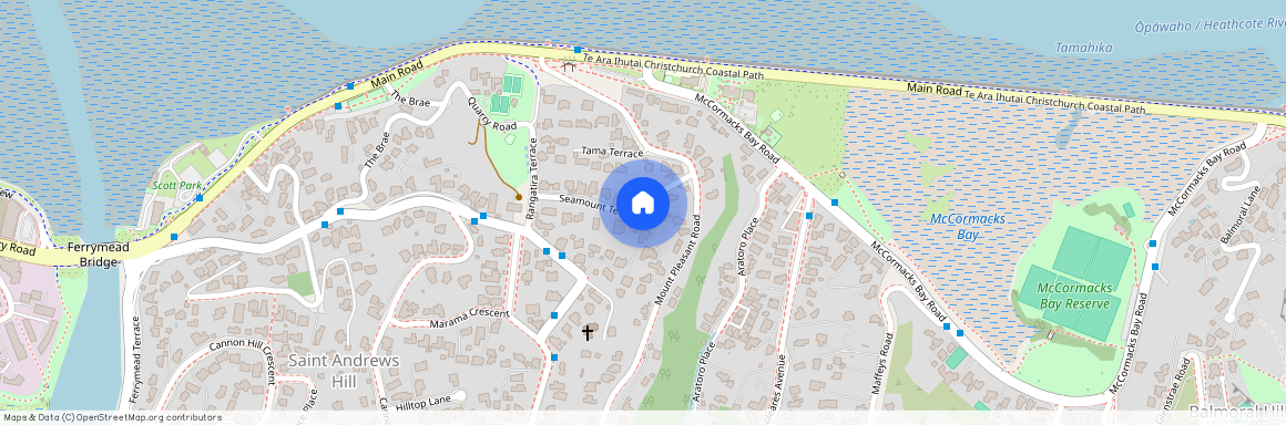 2/20 Seamount Terrace, Mount Pleasant, Christchurch City