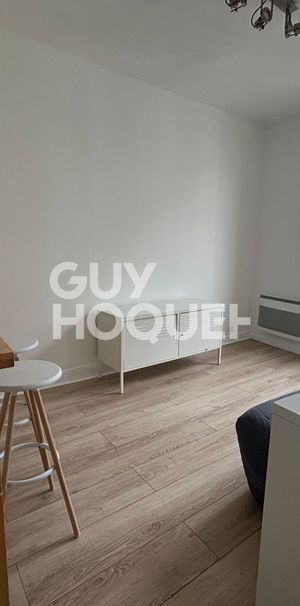 Appartement 1 pièces meublée - Paris 17e - 18.45 m2 - Guy Moquet - Photo 1
