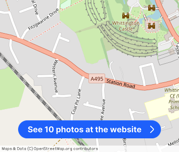 Station Road, Whittington, Oswestry, SY11 - Photo 1