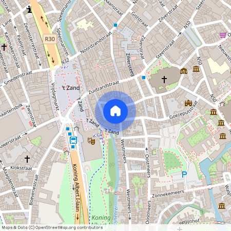 Hoogste van Brugge 11, 8000 Brugge