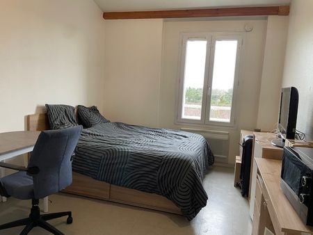 Location Appartement 1 pièce 19m² POITIERS 86000 - Photo 2