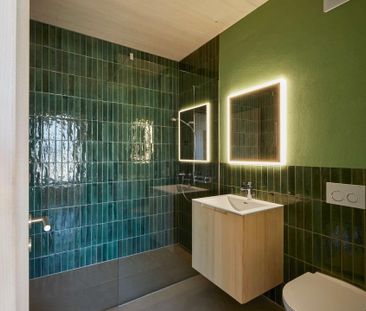 Traumhafte Dachwohnung mit privater Dachterrasse - Foto 4