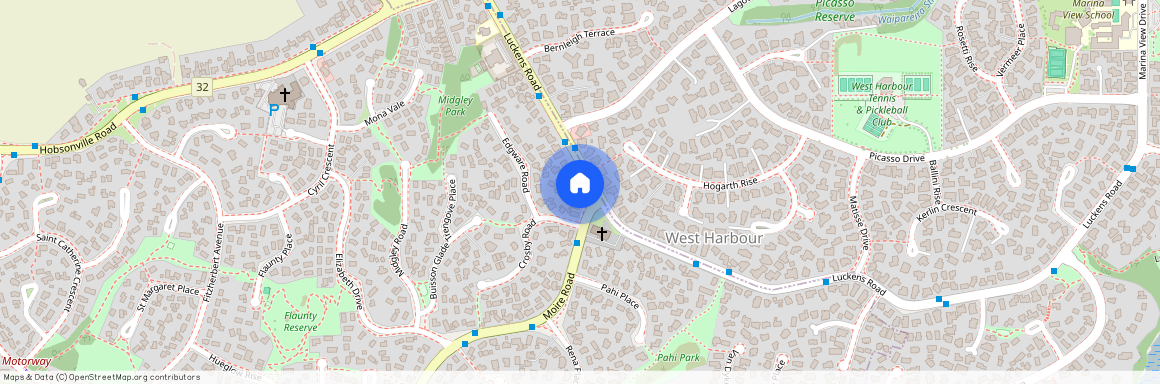 47A Luckens Road, West Harbour, Waitakere City