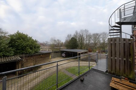 Instapklaar appartement met 2 slpkr + terras + overdekte autostaanplaats – Nijlen - Photo 3