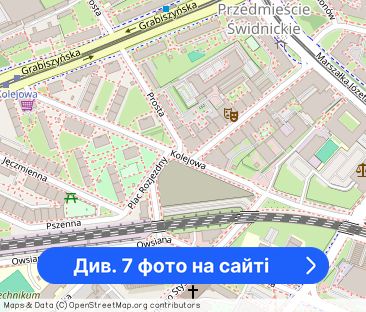 Cicha kawalerka w centrum - ul. Kolejowa - Фото 1