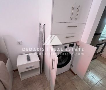 Studio/Γκαρσονιέρα για ενοικίαση Λουτράκι (Λουτράκι-Περαχώρα) - Photo 4