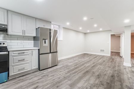 For Lease - 180 Giddings Crescent Unit# Basemen, Milton, Ontario - Photo 4