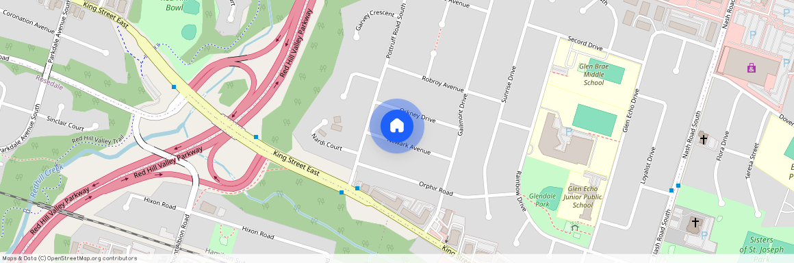 13 Newark Avenue Unit# Main, Hamilton