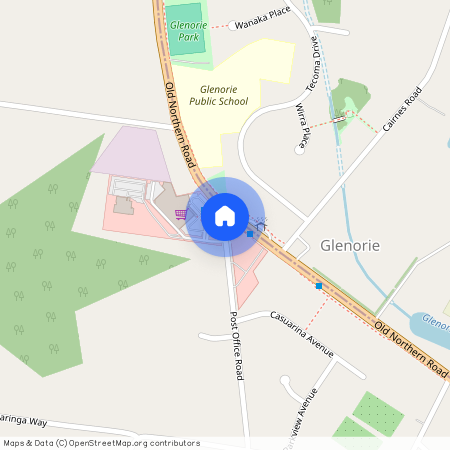 Address available on request, NSW 2157, Glenorie