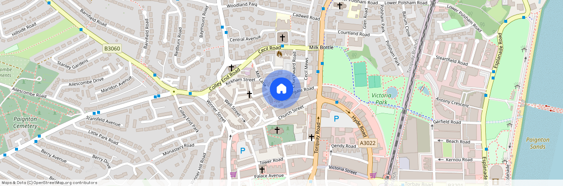 Littlegate Road, PAIGNTON