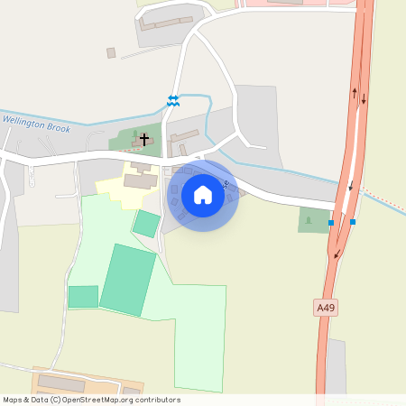 4 Bedroom Property For Rent Church Close Wellington, Hereford