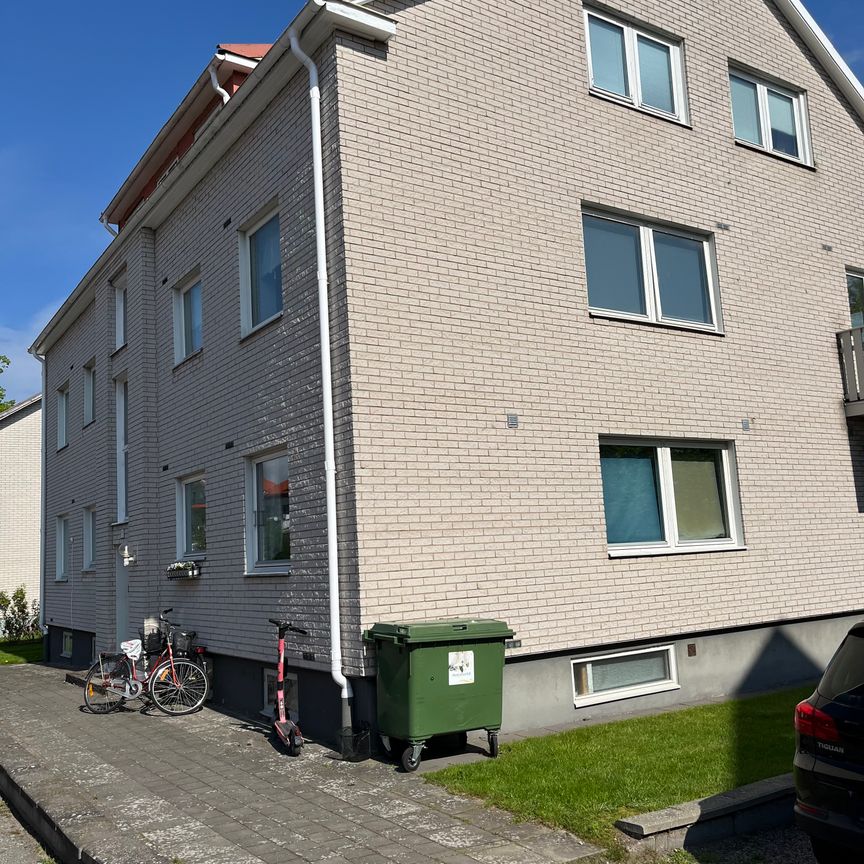 Falckens väg, Halmstad - Foto 1