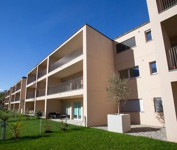 2.5 Zimmer, 56 m², 2. Stock - Photo 2