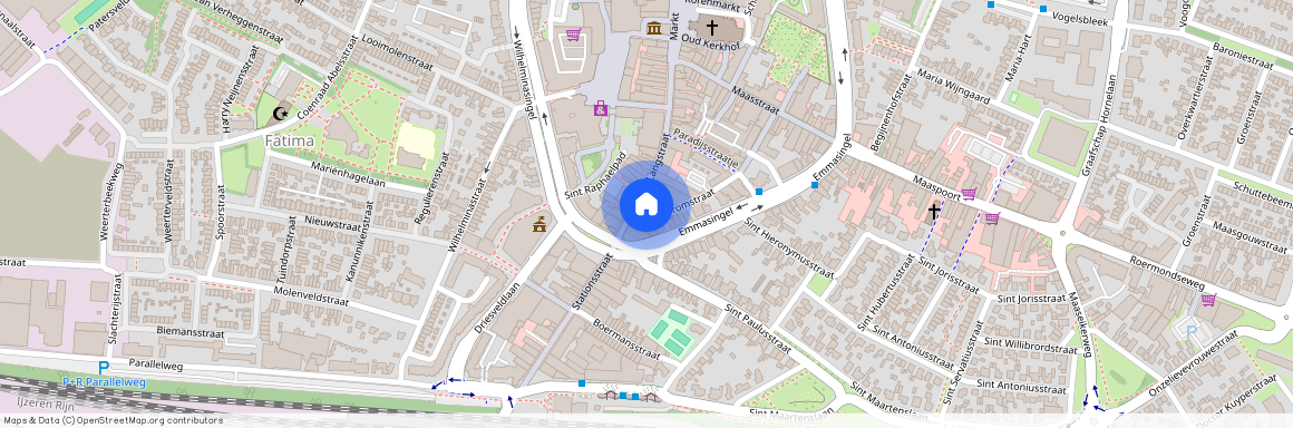Kromstraat 9, Weert-Centrum, 6001CX