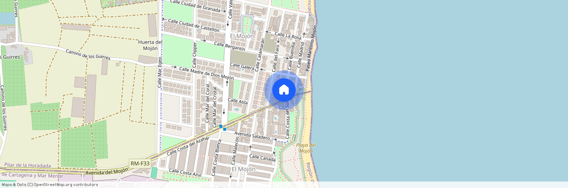 El Mojón, - Calle Buendía Mojón 1