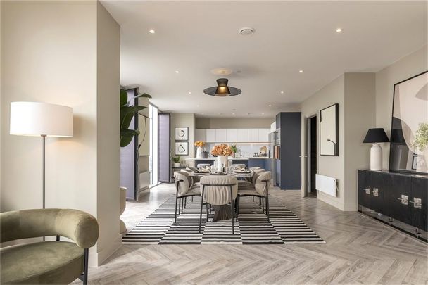 3 bedroom penthouse to rent - Photo 1