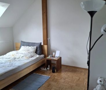 Charmante Dachgeschoßwohnung in Zentrumsnähe - Photo 5