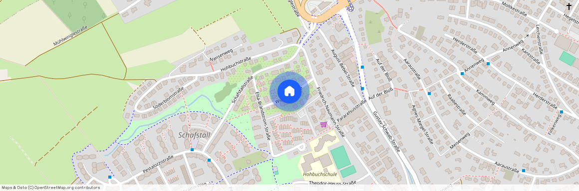 Wichernstraße, 72762 Baden-Württemberg - Reutlingen