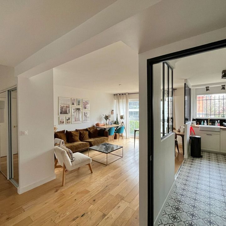 Appartement • Didot-Porte de Vanves - Photo 1