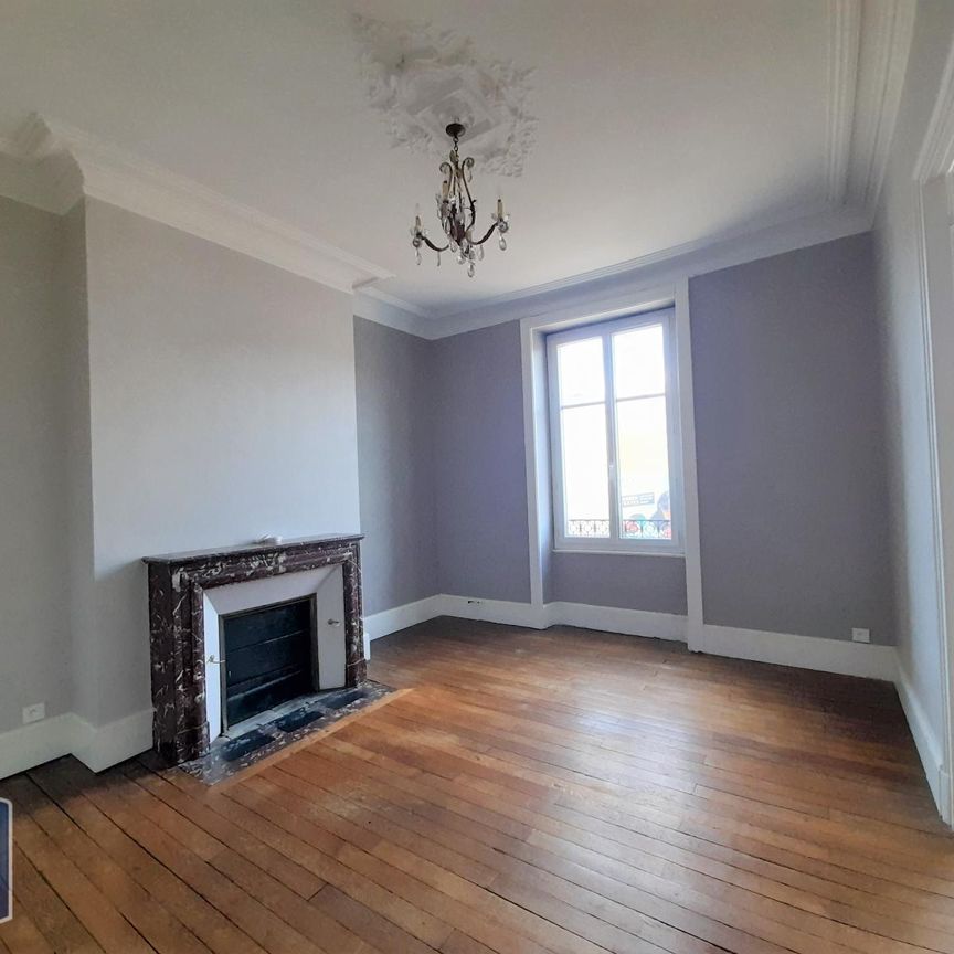 Location Appartement 5 pièces 111m² LIMOGES 87000 - Photo 1