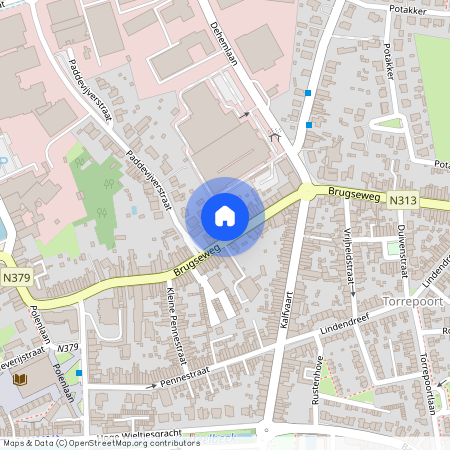 Brugseweg 67, 8900, Ieper