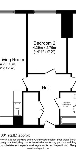 Greater Manchester, M15, Chester Road, Manchester - Photo 1