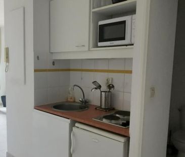 Studio 24 m², kitchenette équipée. - Photo 4